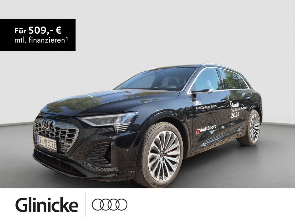 Audi Q8 e-tron 2023