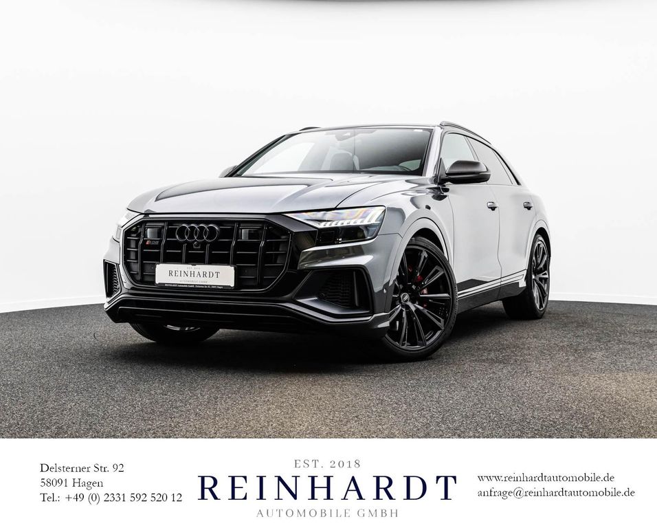 Audi SQ8 2022