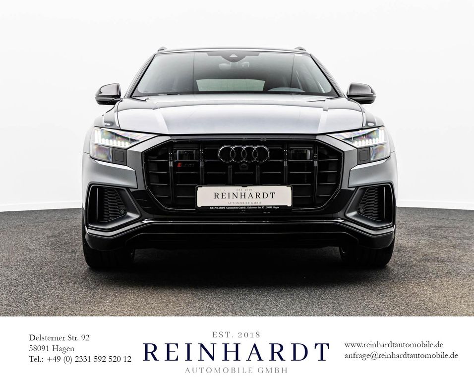 Audi SQ8 2022