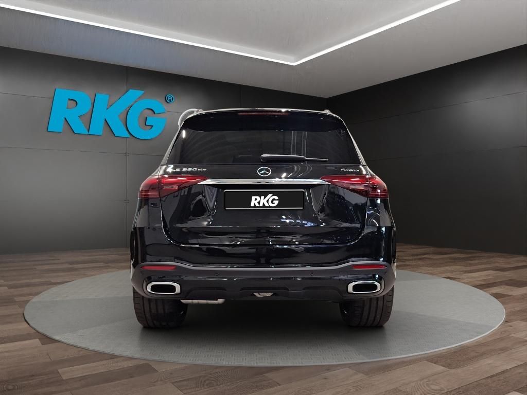 Mercedes-Benz GLE 350 2025