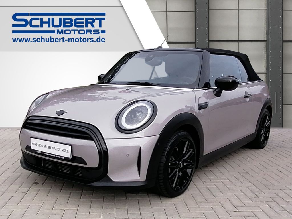 MINI Cooper Cabrio 2023