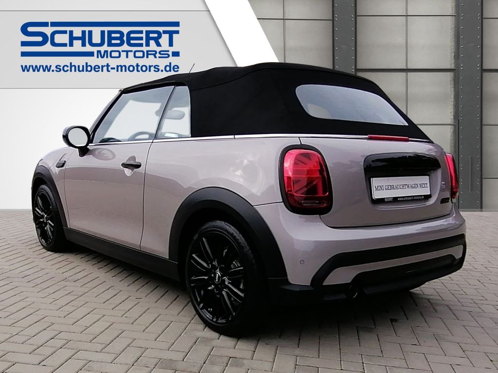 MINI Cooper Cabrio 2023