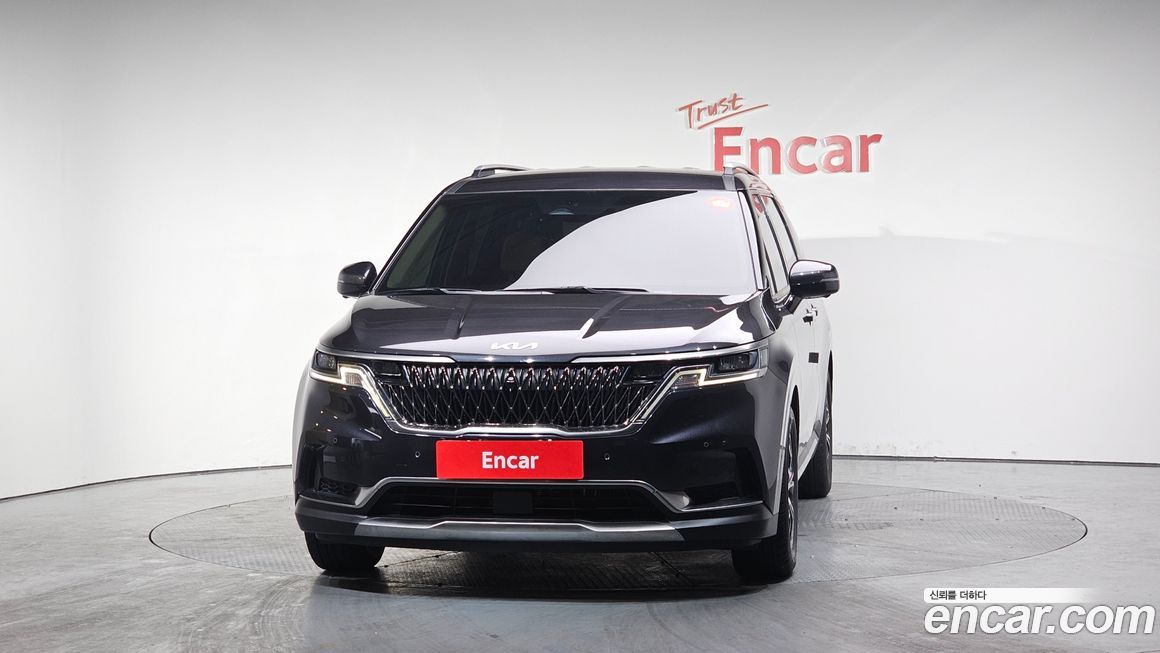 Kia Canival 2022