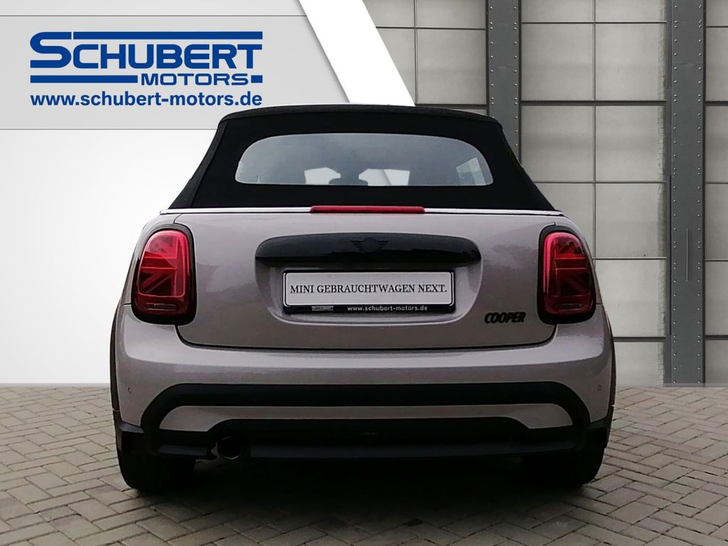 MINI Cooper Cabrio 2023