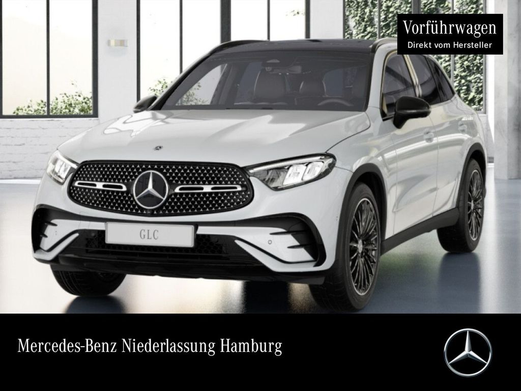 Mercedes-Benz GLC 200 2025