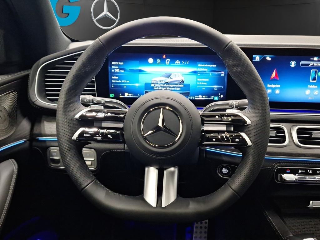 Mercedes-Benz GLE 350 2025