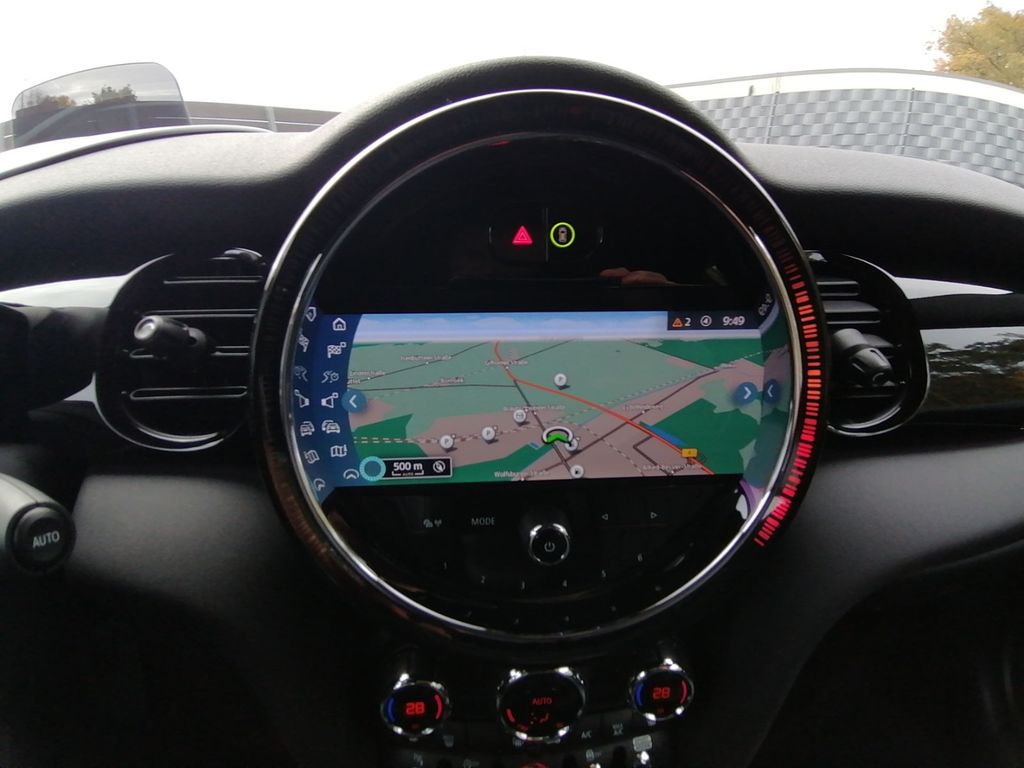 MINI Cooper Cabrio 2023