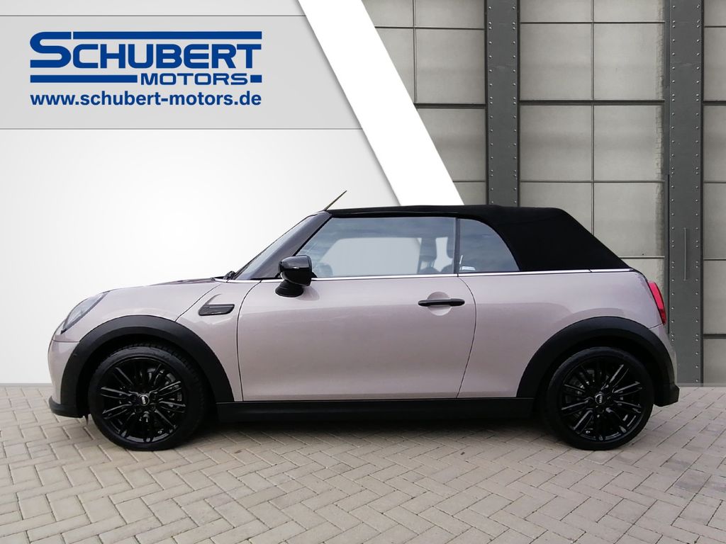 MINI Cooper Cabrio 2023