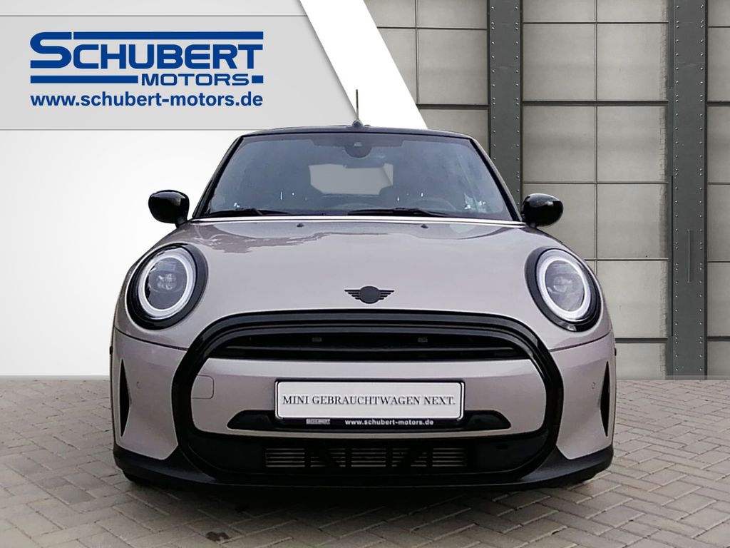 MINI Cooper Cabrio 2023