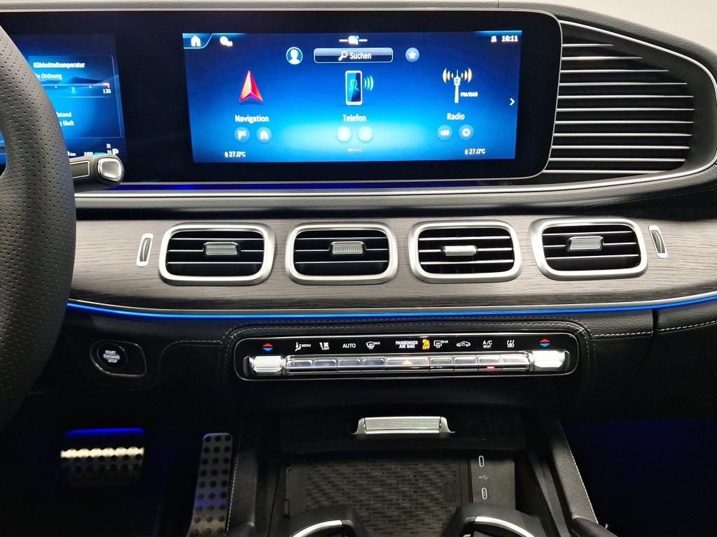 Mercedes-Benz GLE 350 2025