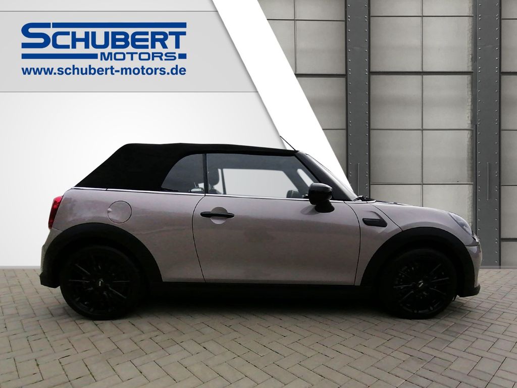 MINI Cooper Cabrio 2023