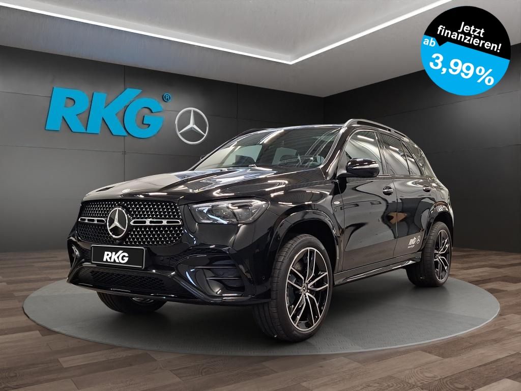 Mercedes-Benz GLE 350 2025