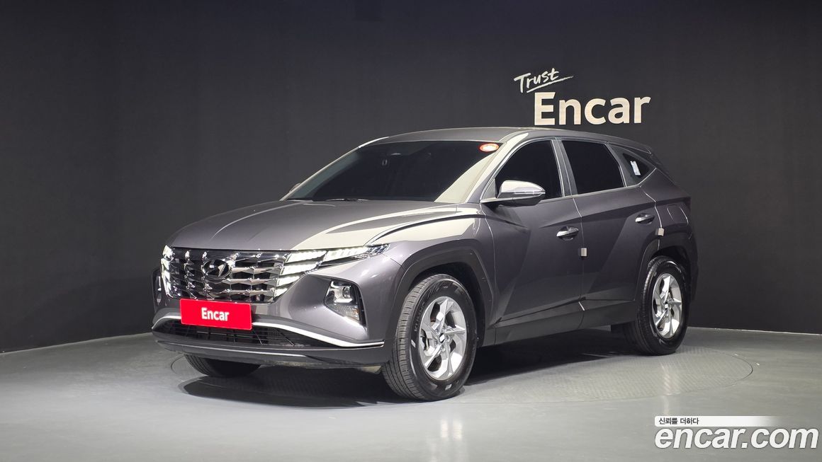Hyundai Tucson 2022