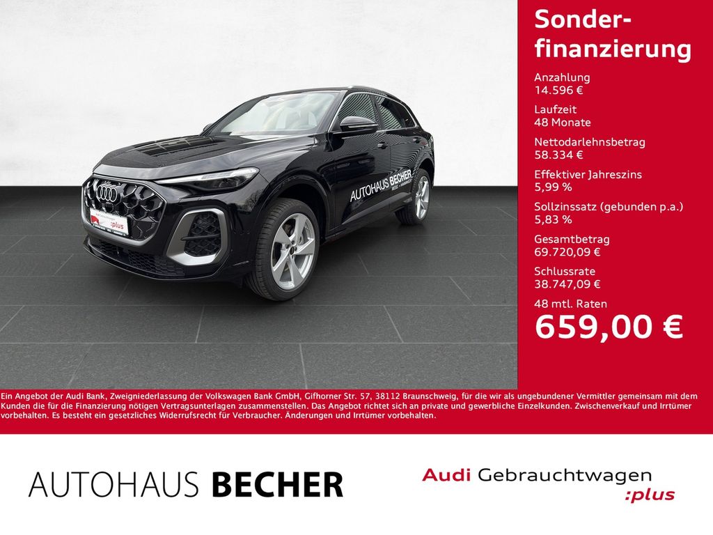 Audi Q5 2025