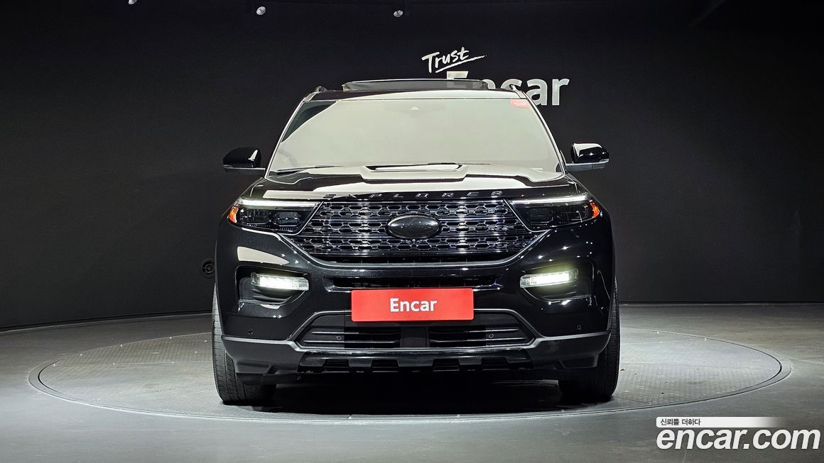 Ford Explorer 2020