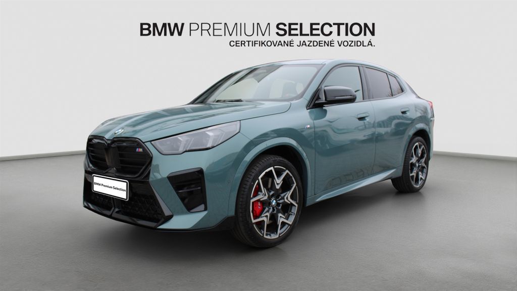 BMW X2 2024
