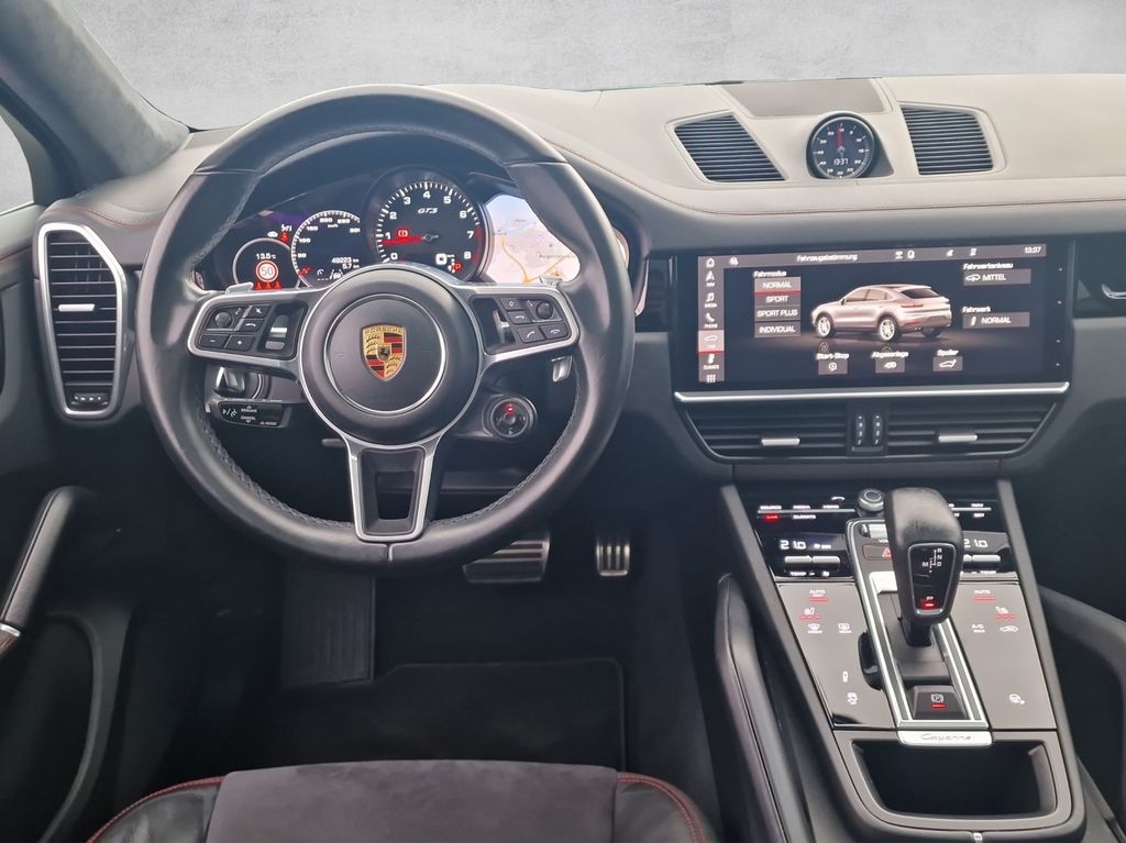 Porsche Cayenne 2021