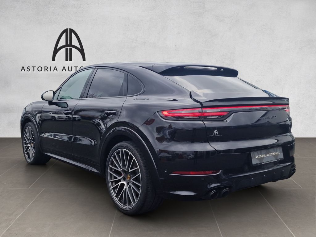 Porsche Cayenne 2021