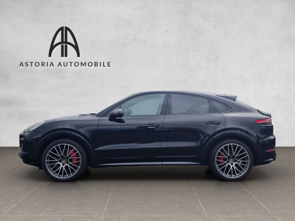 Porsche Cayenne 2021