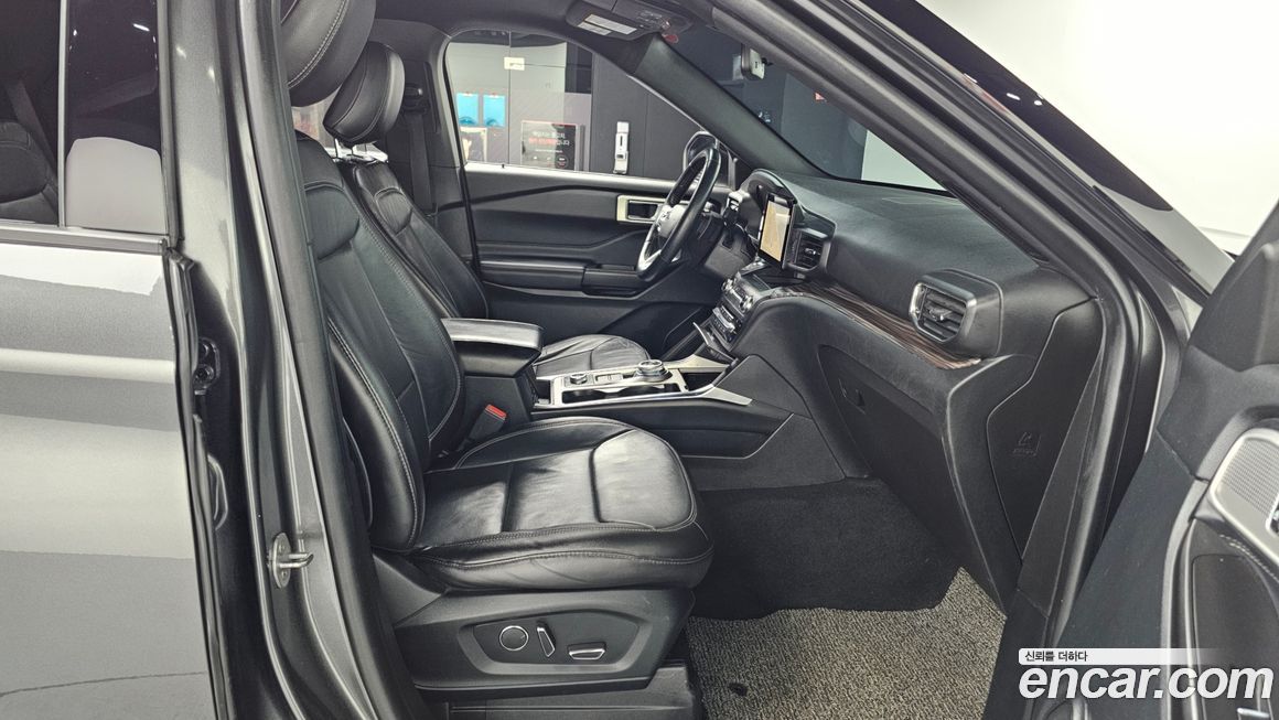 Ford Explorer 2020