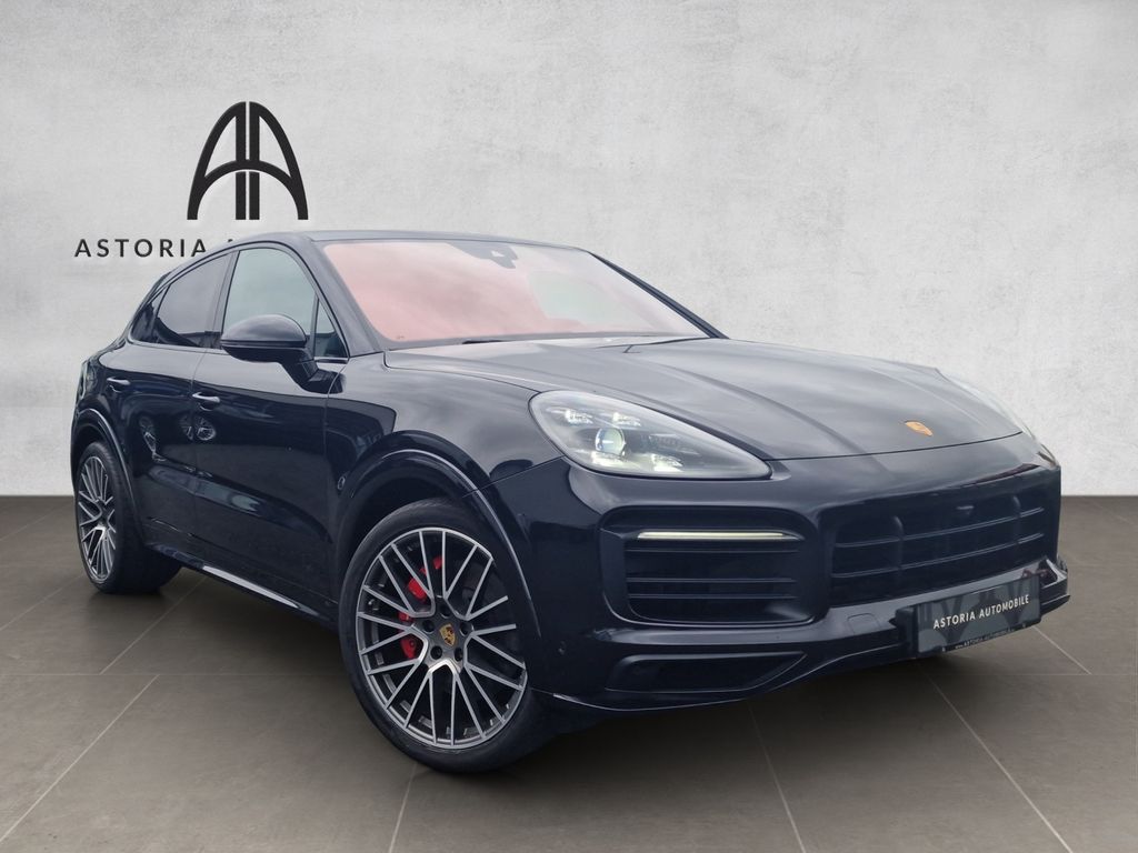 Porsche Cayenne 2021