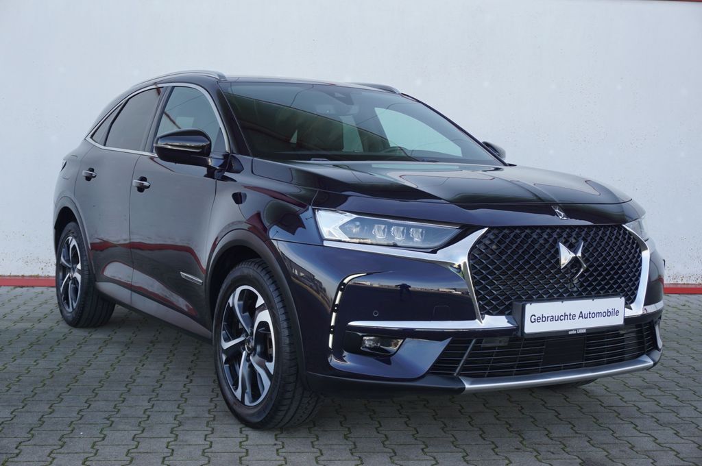 DS Automobiles DS7 (Crossback) 2020
