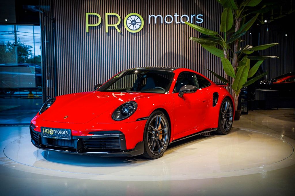 Porsche 992 2021
