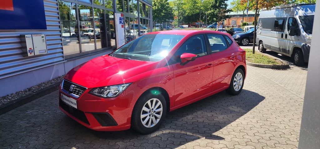Seat Ibiza 2020