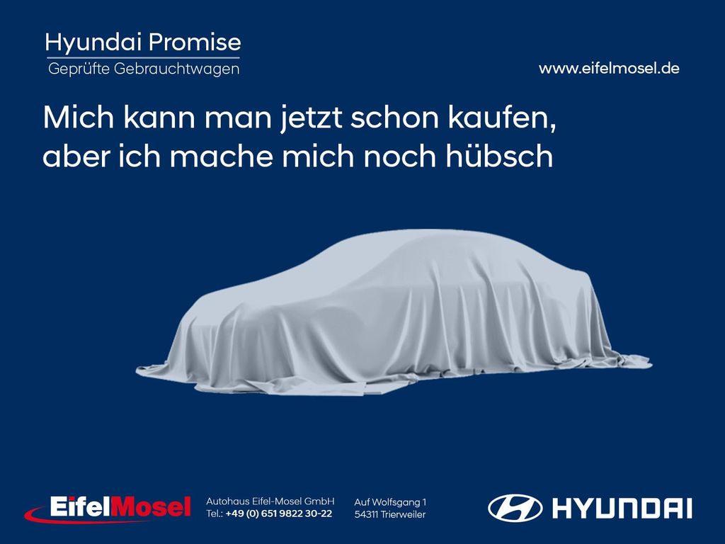Hyundai i30 2025