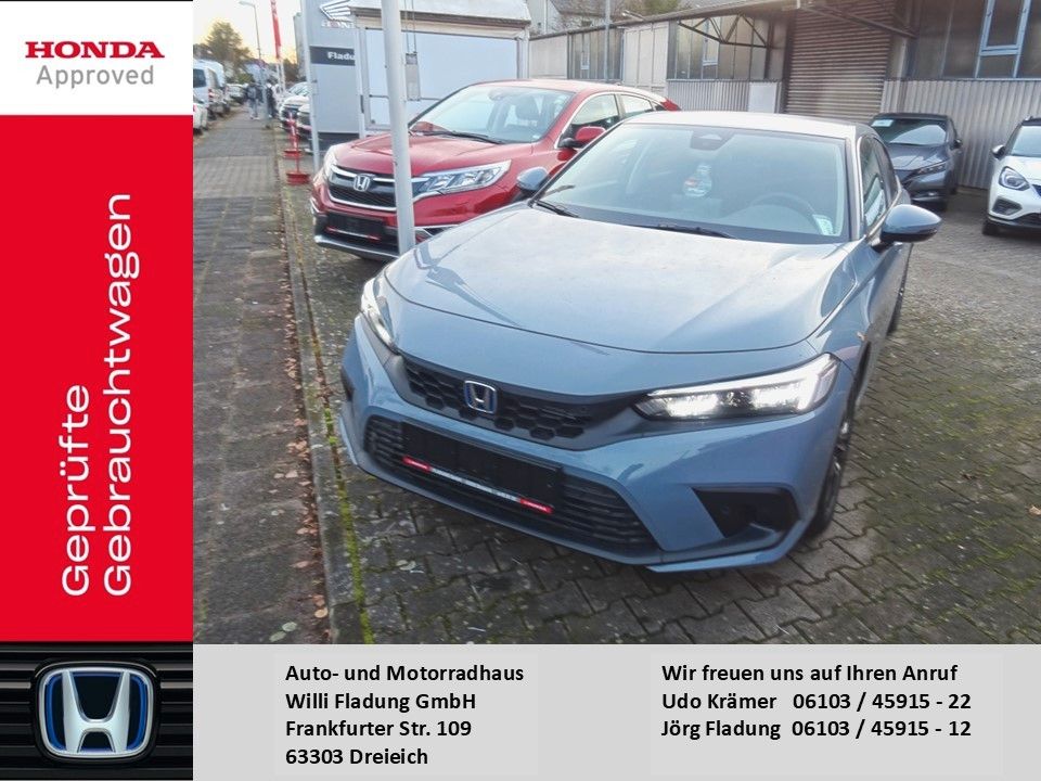 Honda Civic 2025