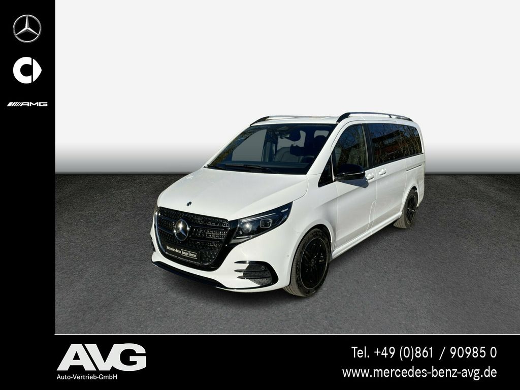 Mercedes-Benz V 300 2025