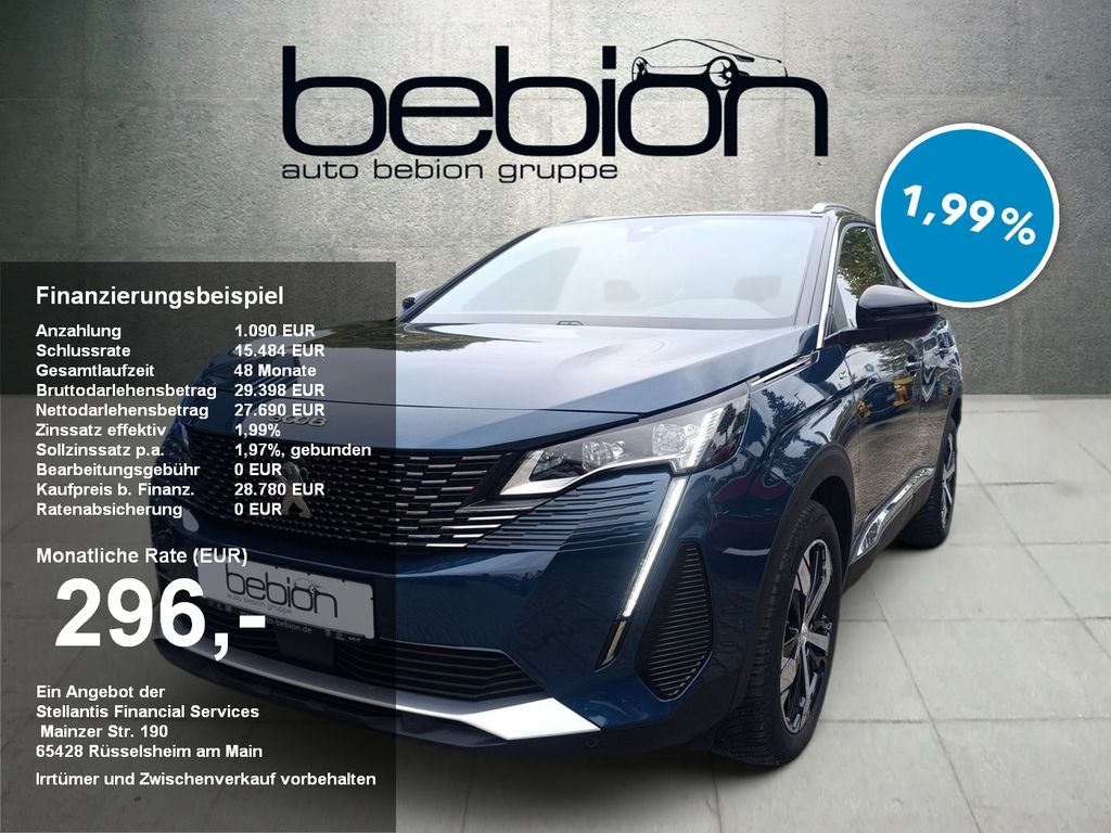 Peugeot 3008 2023