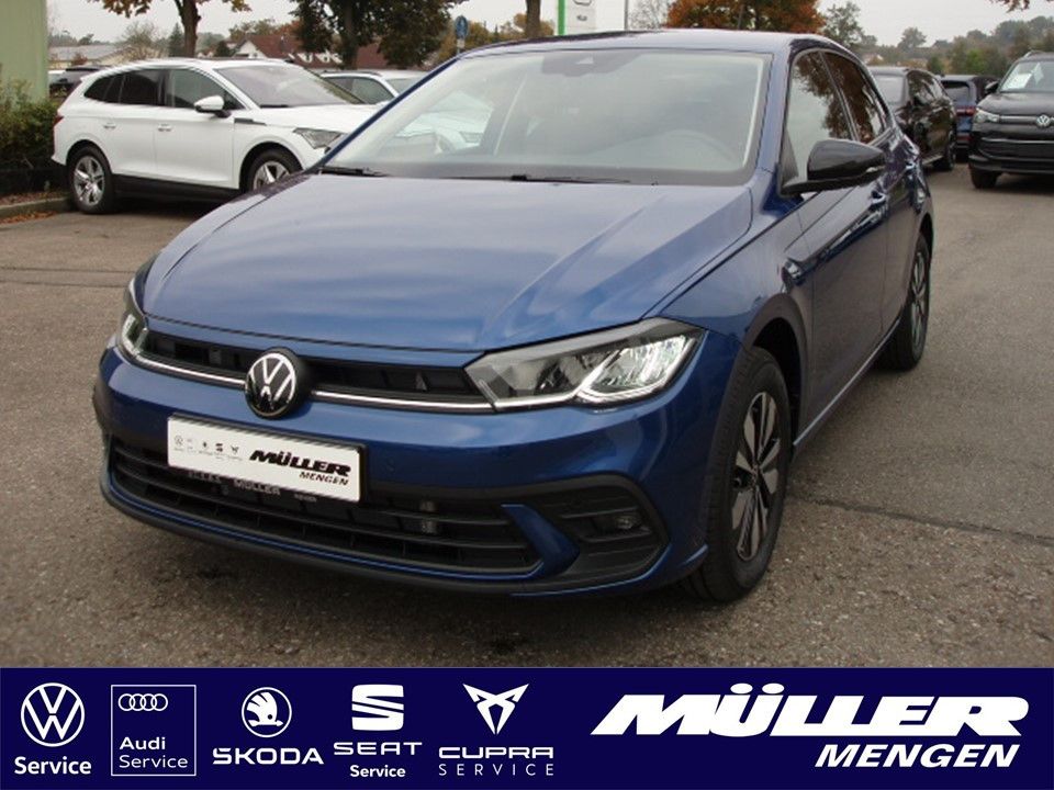 Volkswagen Polo 2025