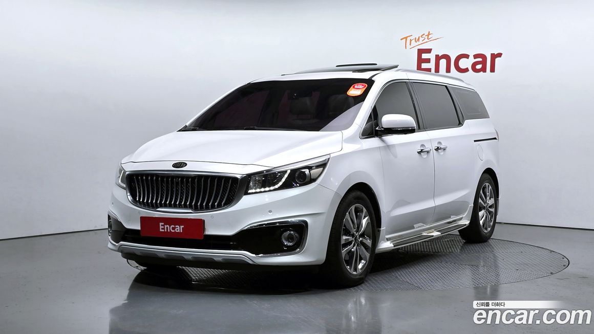 Kia Canival 2018