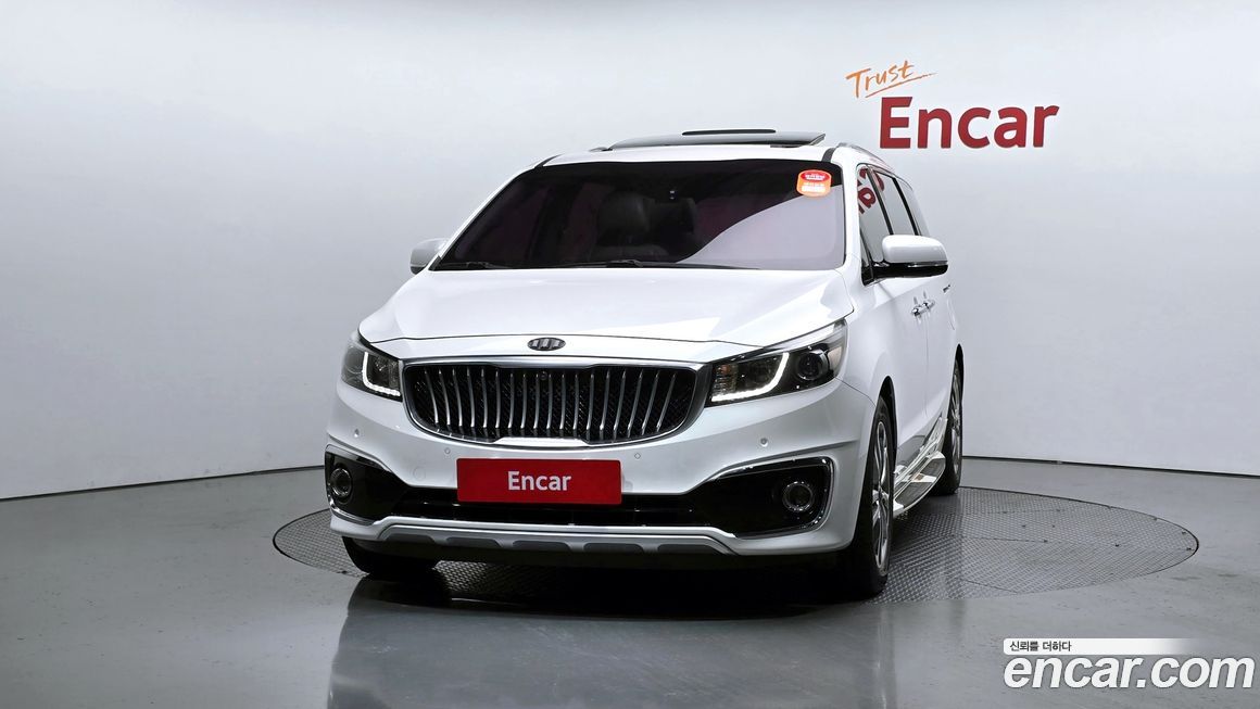 Kia Canival 2018
