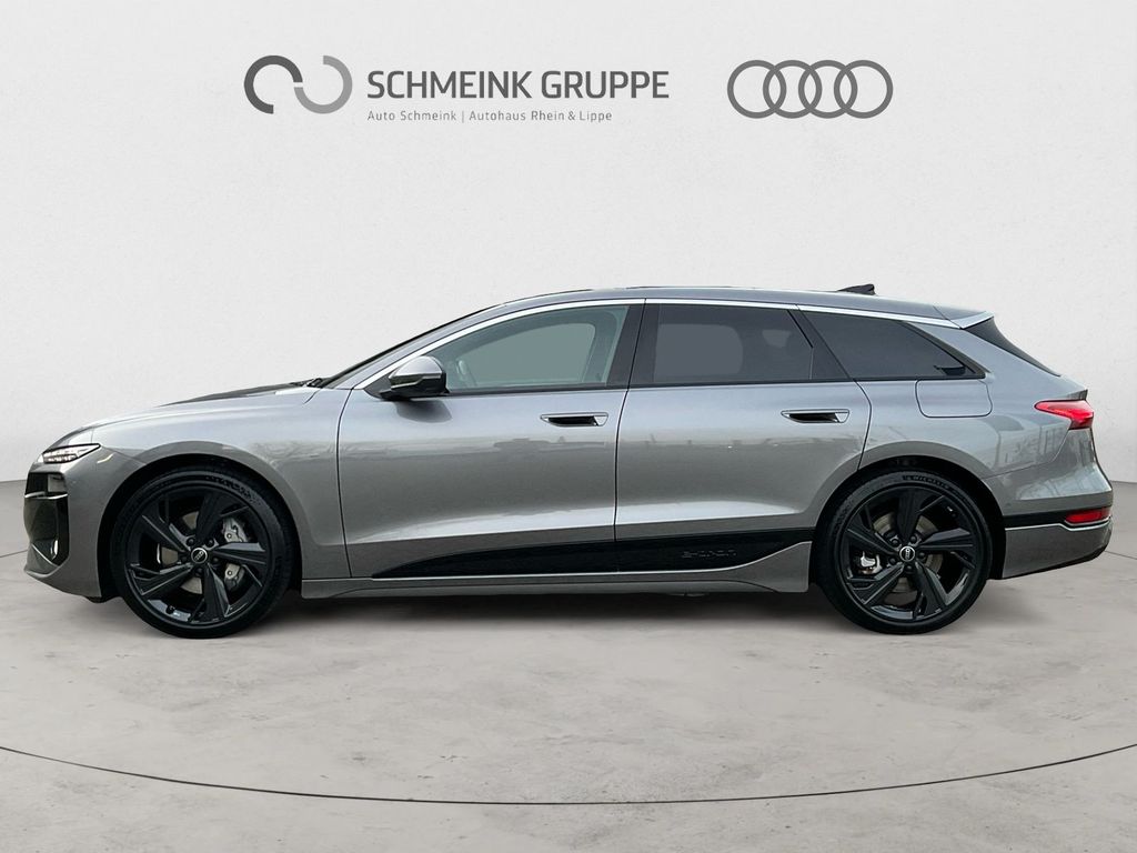 Audi A6 e-tron 2025