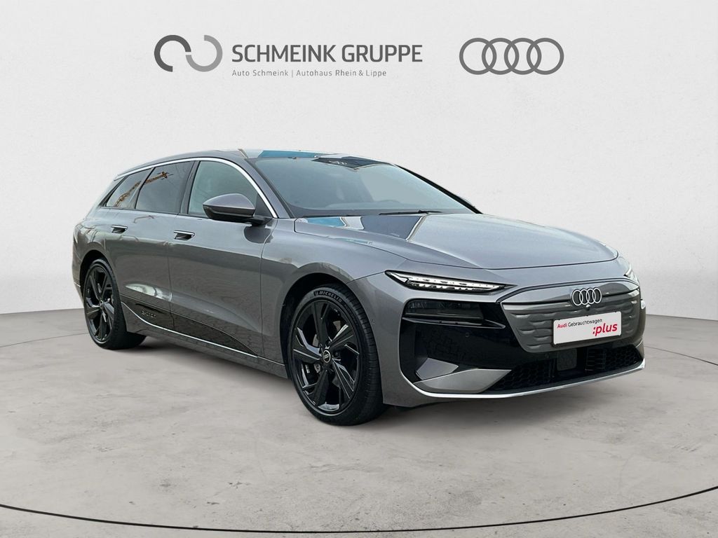 Audi A6 e-tron 2025