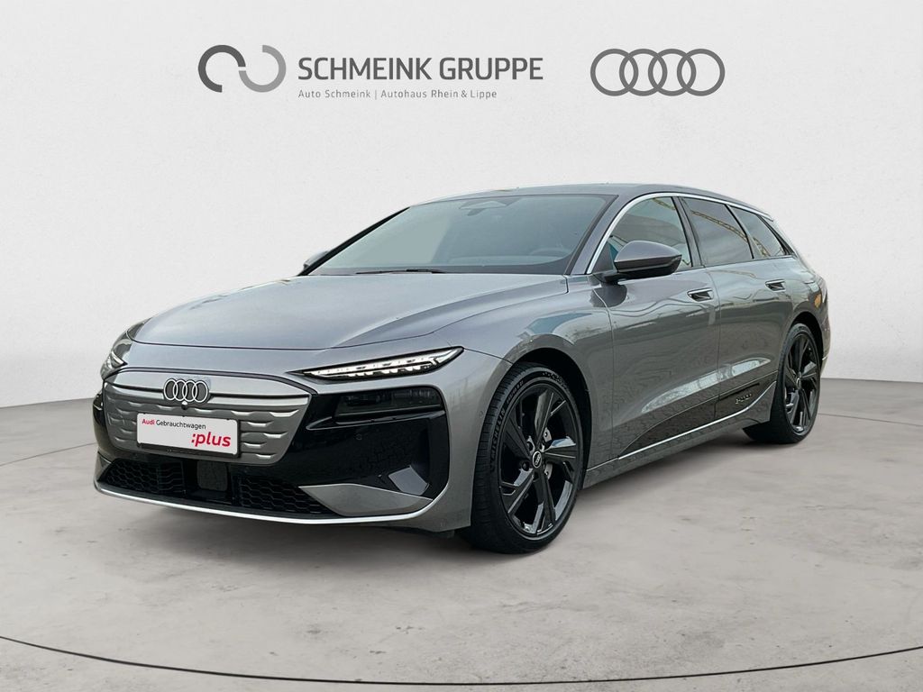Audi A6 e-tron 2025