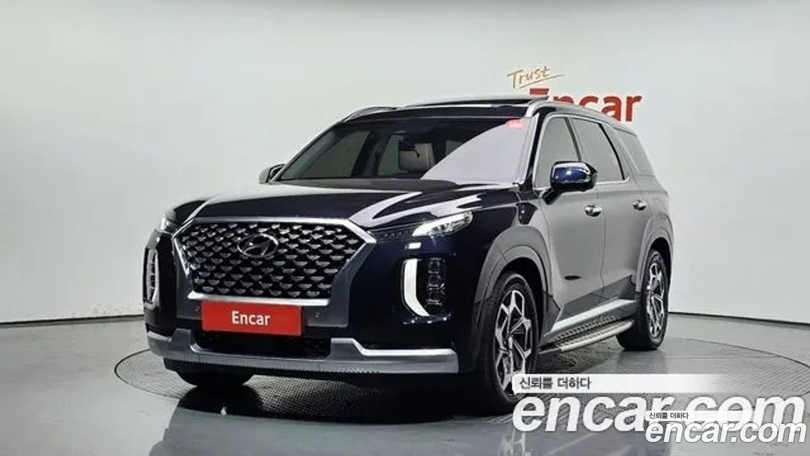 Hyundai Palisade 2021