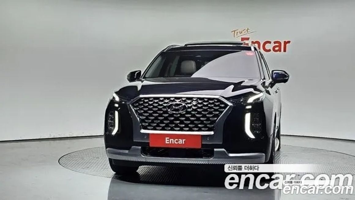 Hyundai Palisade 2021