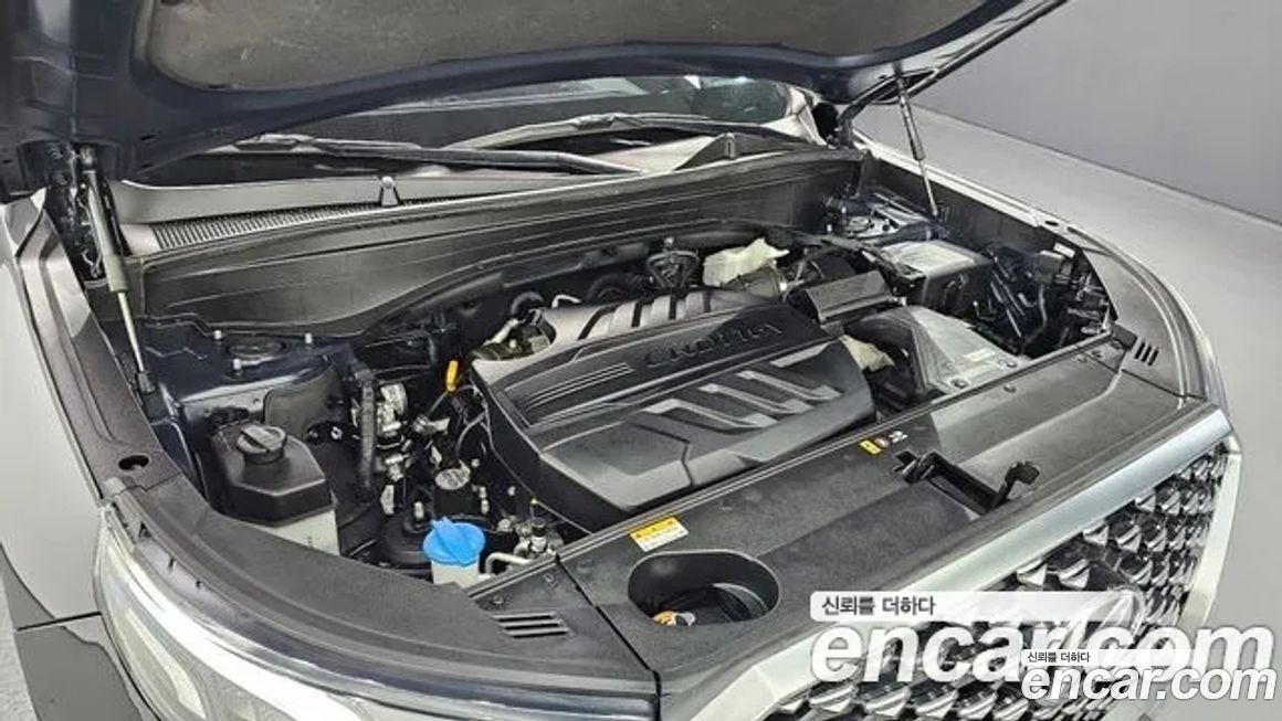 Hyundai Palisade 2021