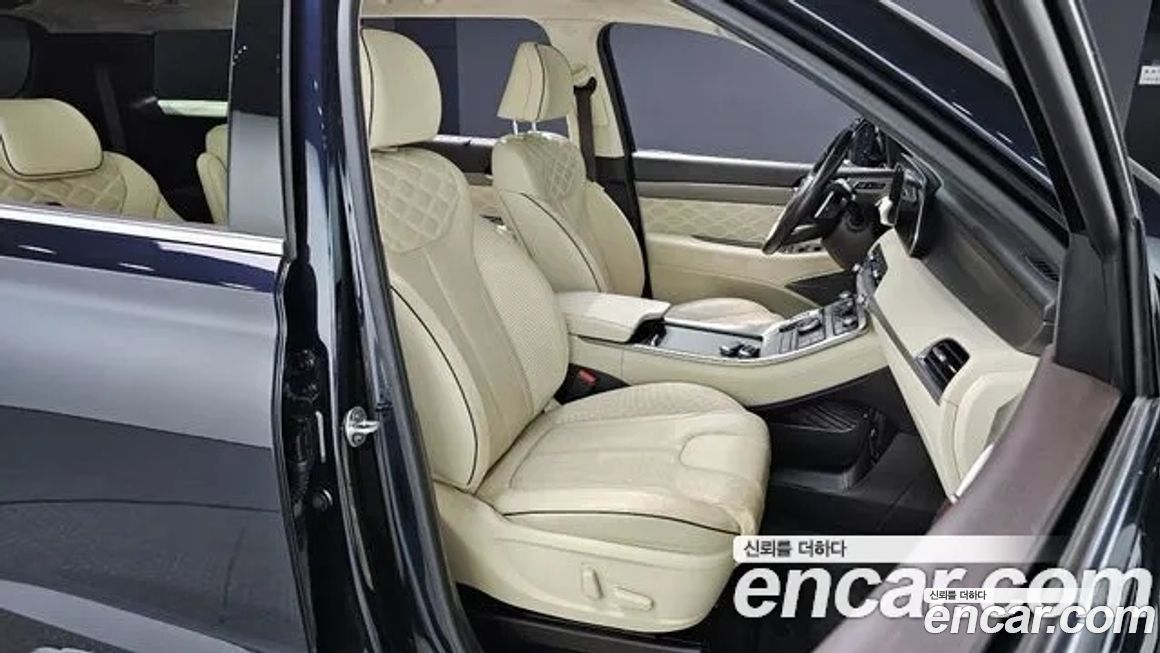 Hyundai Palisade 2021