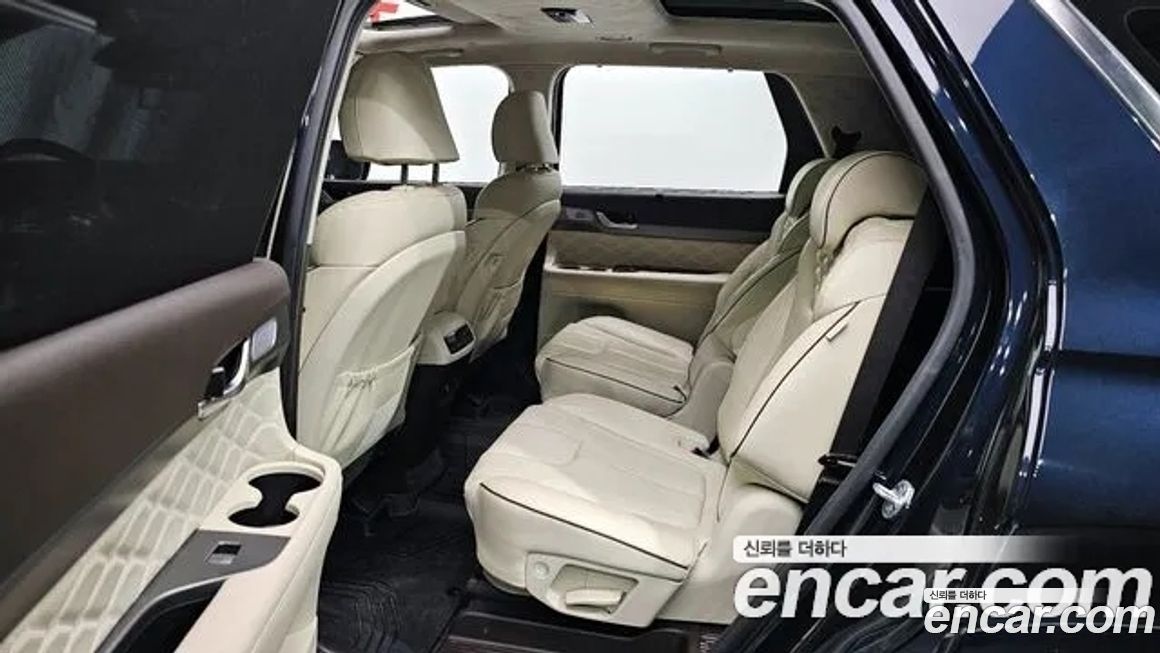 Hyundai Palisade 2021