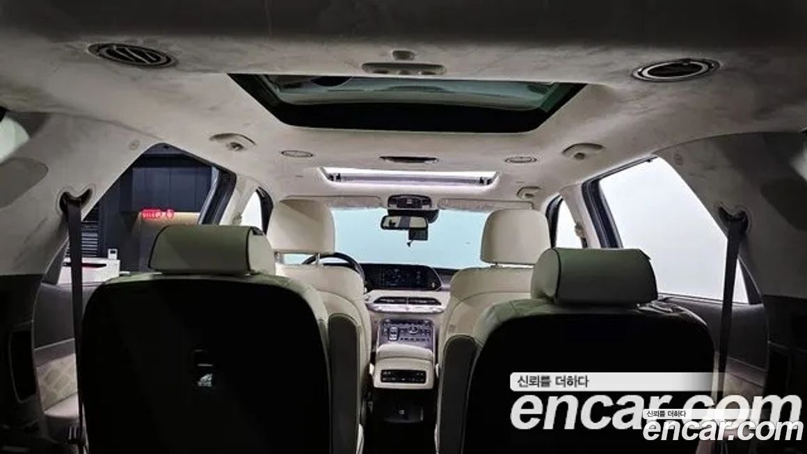 Hyundai Palisade 2021