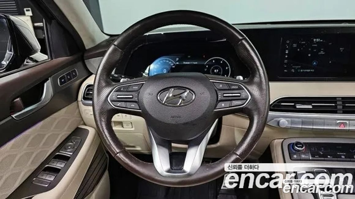 Hyundai Palisade 2021