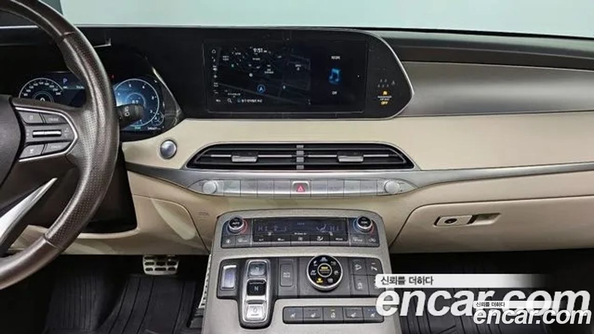 Hyundai Palisade 2021