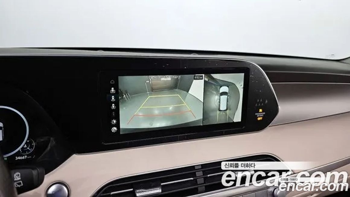 Hyundai Palisade 2021