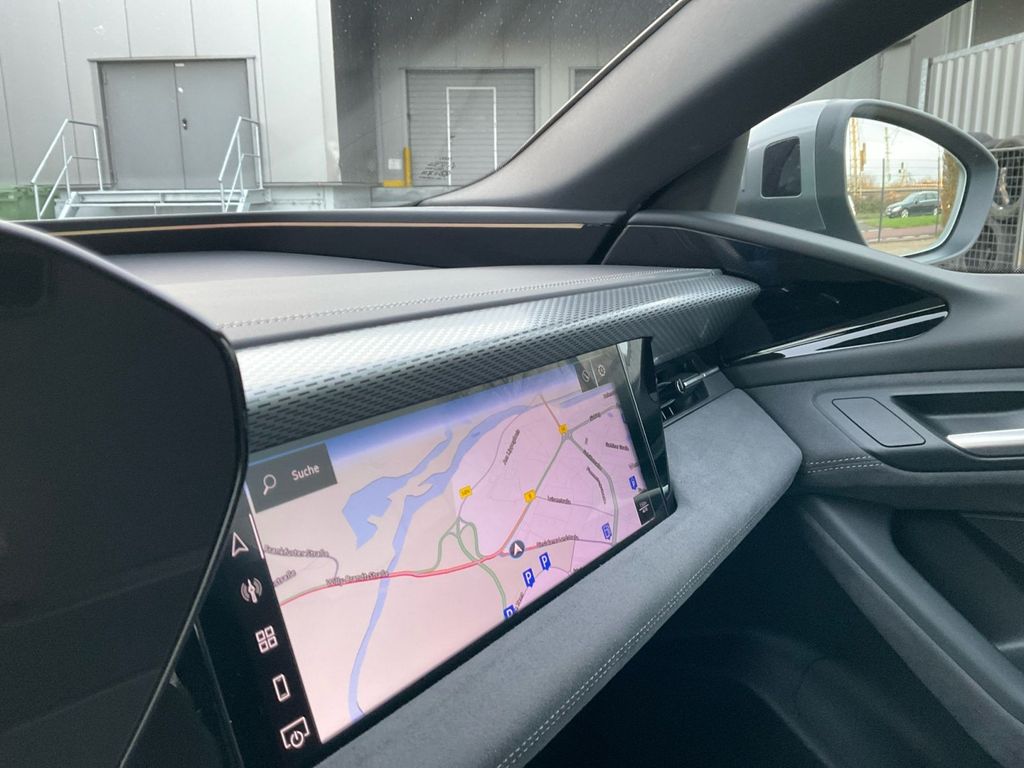 Audi A6 e-tron 2025