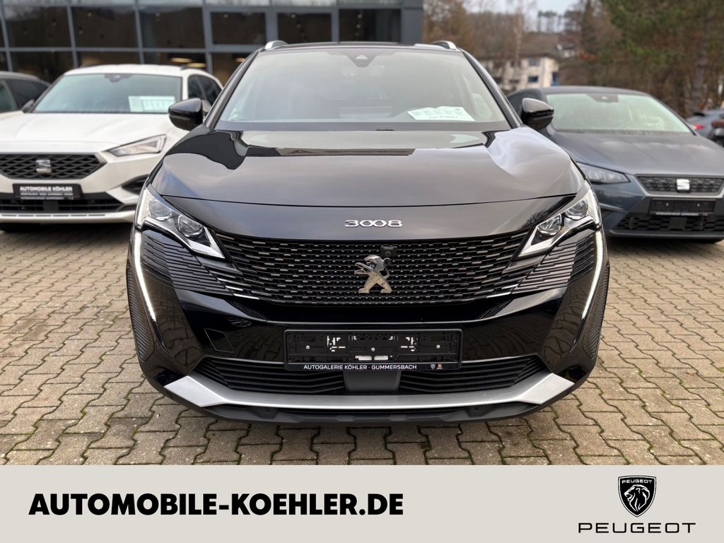 Peugeot 3008 2023