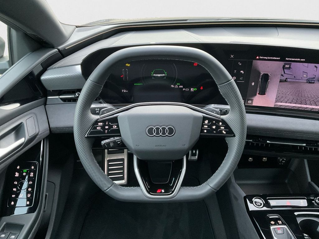 Audi A6 e-tron 2025